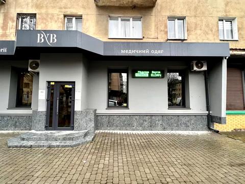 коммерческая по адресу Бельведерская ул., 53