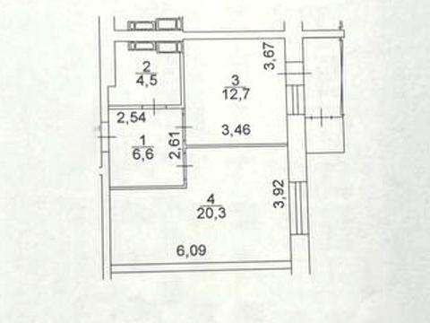 квартира за адресою Новомостицька вул., 15