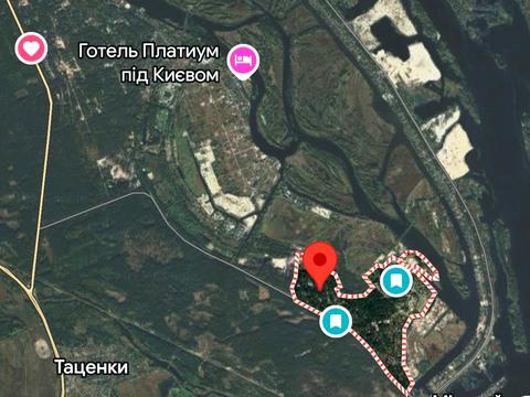 участок по адресу Лугова