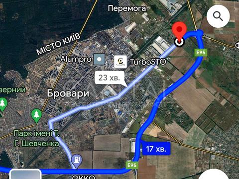 ділянка за адресою 