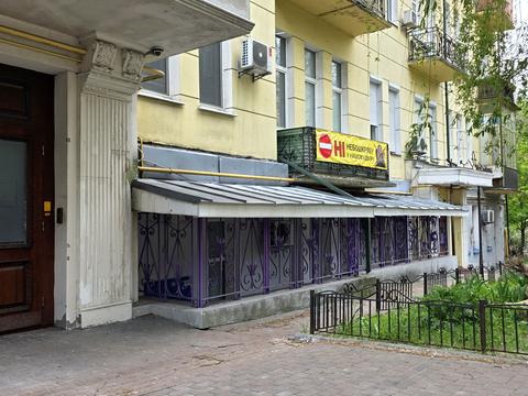 комерційна за адресою Круглоуніверситетська вул., 14