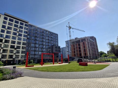 квартира за адресою Павла Думанського вул., 27
