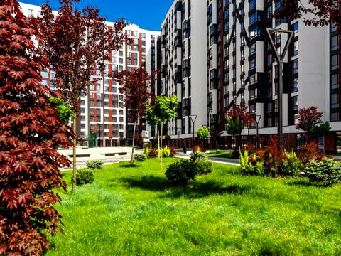 квартира за адресою Ленкавського вул., 34 к10