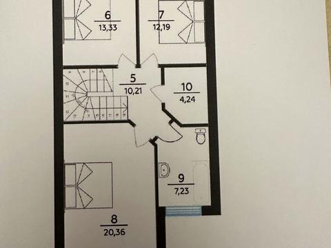 будинок за адресою с Крихівці масив Середній Лан