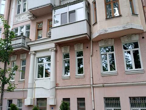 квартира по адресу Чеховский пер., 11