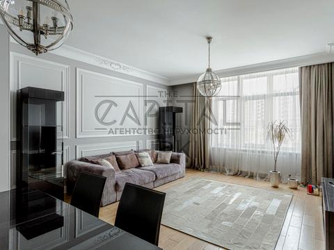квартира по адресу Андрея Верхогляда ул. (Михайла Драгомирова), 9