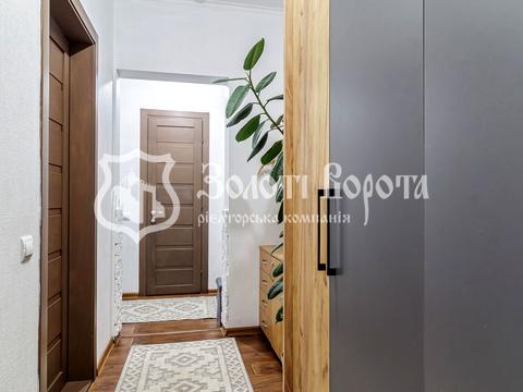 квартира за адресою Ревуцького вул., 54-Б
