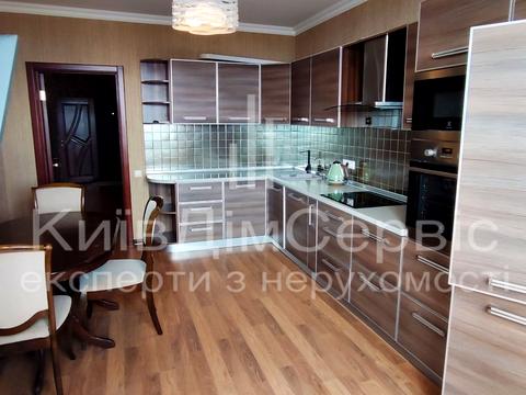 квартира за адресою Срібнокільська вул., 2-А