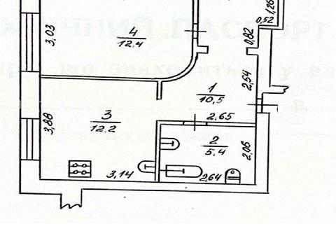 квартира за адресою Аптекарський пров., 9а