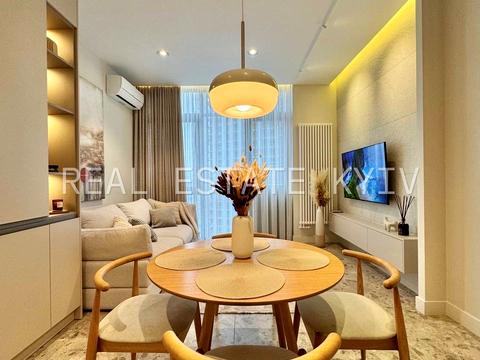 квартира за адресою Київ, Андрія Верхогляда вул. (Михайла Драгомирова), 19-Б