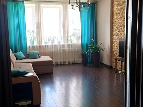 квартира по адресу Олены Пчилки ул., 3-А