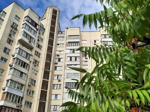 квартира по адресу Миколы Бажана просп., 30