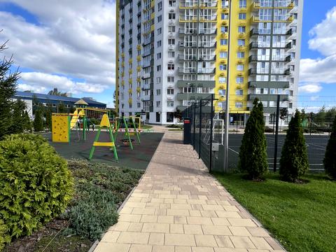 квартира по адресу Ивана Выговского ул. (Маршала Гречка), 10-Д
