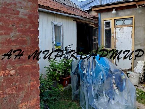 квартира по адресу Овражная ул., 30