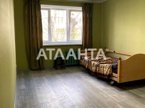квартира по адресу Анатра пер. (Генерала Вишневского), 1
