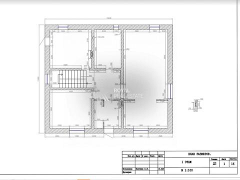 дом по адресу Богатырская ул.
