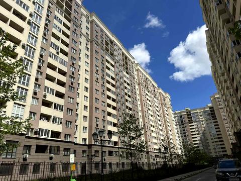 квартира по адресу Одесса, Академика Воробьёва ул., 1б