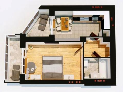 квартира за адресою Бориса Антоненка-Давидовича вул., 5