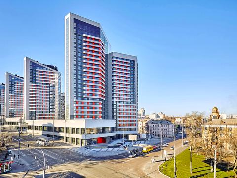 квартира за адресою Митрополита Василя Липківського вул. (Урицького), 16-Б