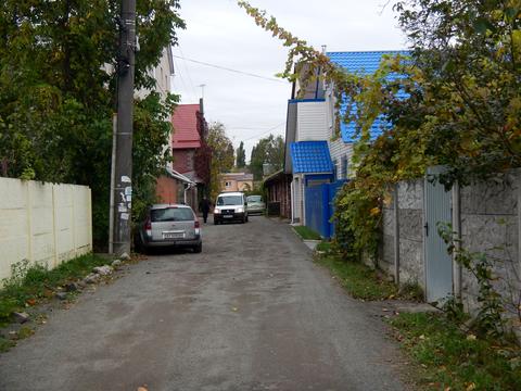 участок по адресу Выговского Ивана