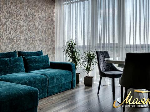 квартира по адресу Бородинская ул.