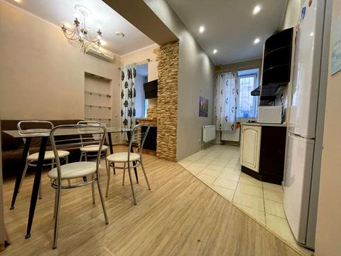 квартира по адресу Коблевская ул. (Коблевська), 1