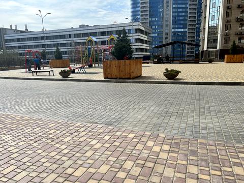 квартира за адресою Аркадійське плато вул. (Гагаринське плато), 7