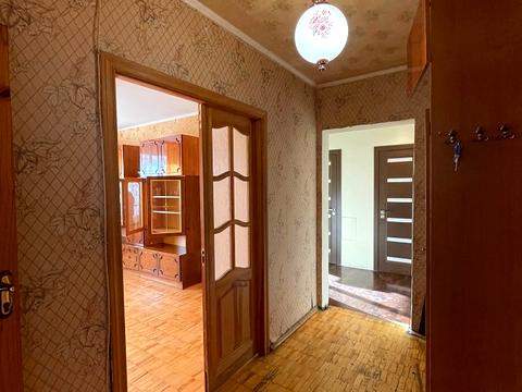 квартира по адресу Николая Закревского ул., 11