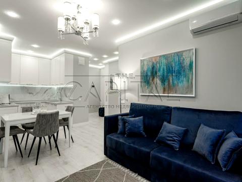 квартира по адресу Заречная ул., 3-А