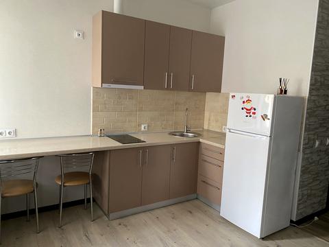 квартира по адресу Ахиезера, 6