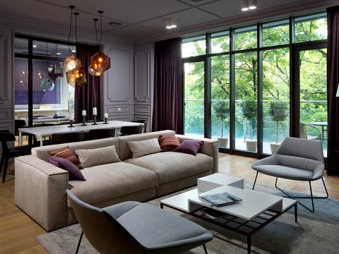 квартира по адресу Берестейский просп. (Победы), 42