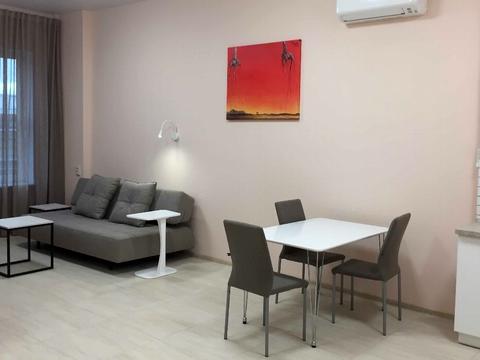 квартира по адресу Дмитрия Яворницкого просп. (Карла Маркса), 72