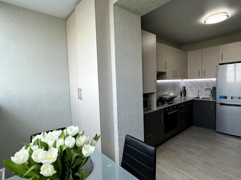 квартира по адресу Машиностроителей ул., 31