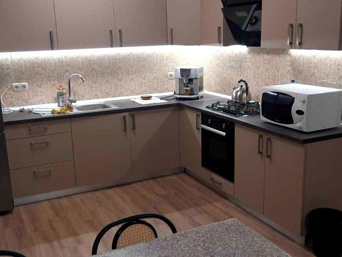 квартира за адресою Новопольова, 2