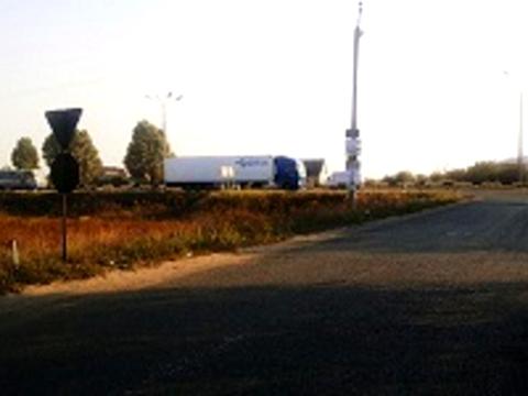 участок по адресу Самарська, 33а