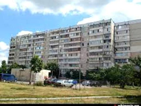 квартира за адресою Харківське шосе, 168-Е