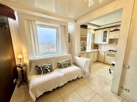 квартира по адресу Приречная ул., 19