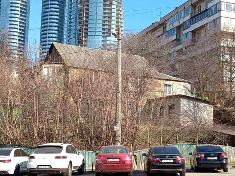 ділянка за адресою Саперне Поле вул., 43