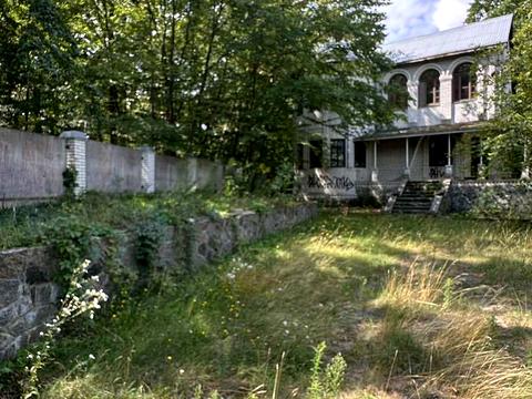 ділянка за адресою Академіка Ромоданова вул. (Льва Толстого), 48