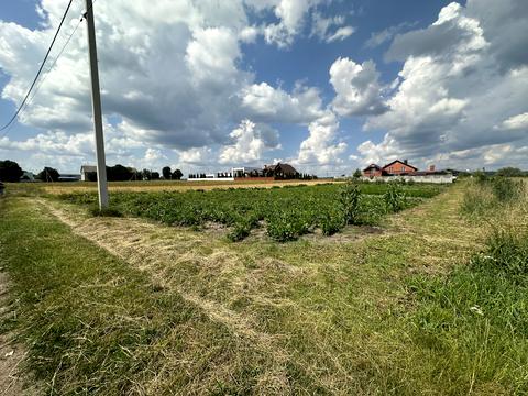 участок по адресу Промислова, 6