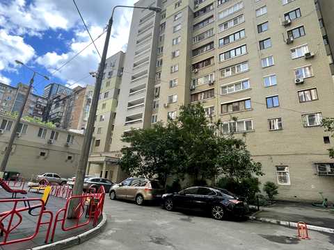 квартира за адресою Київ, Антоновича вул. (Горького), 91/14
