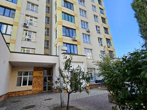 квартира по адресу Святошинская ул., 27-Д