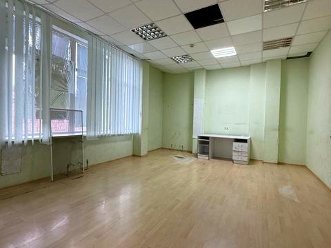 коммерческая по адресу Мандрыковская ул., 47