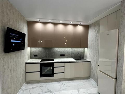 квартира по адресу Метрологическая ул., 42