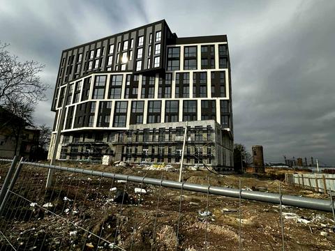 квартира за адресою Богдана Хмельницького