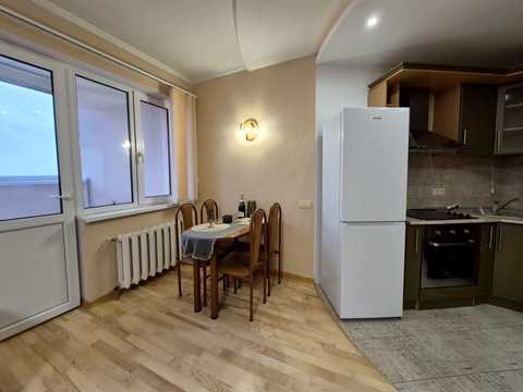 квартира за адресою Миколи Бажана просп., 1-М