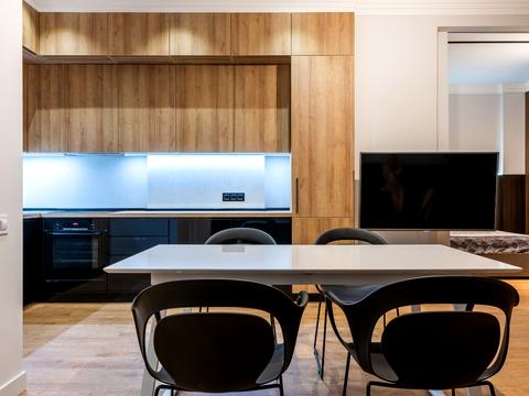 квартира по адресу Джона Маккейна ул. (Кудри Ивана), 26