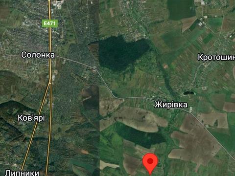ділянка за адресою 