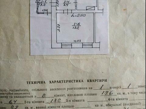 квартира за адресою ПОЛЬОВА, 143