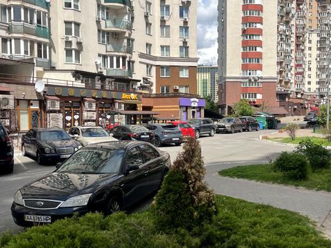 коммерческая по адресу Степана Рудницкого ул. (Вильямса академика), 5-А